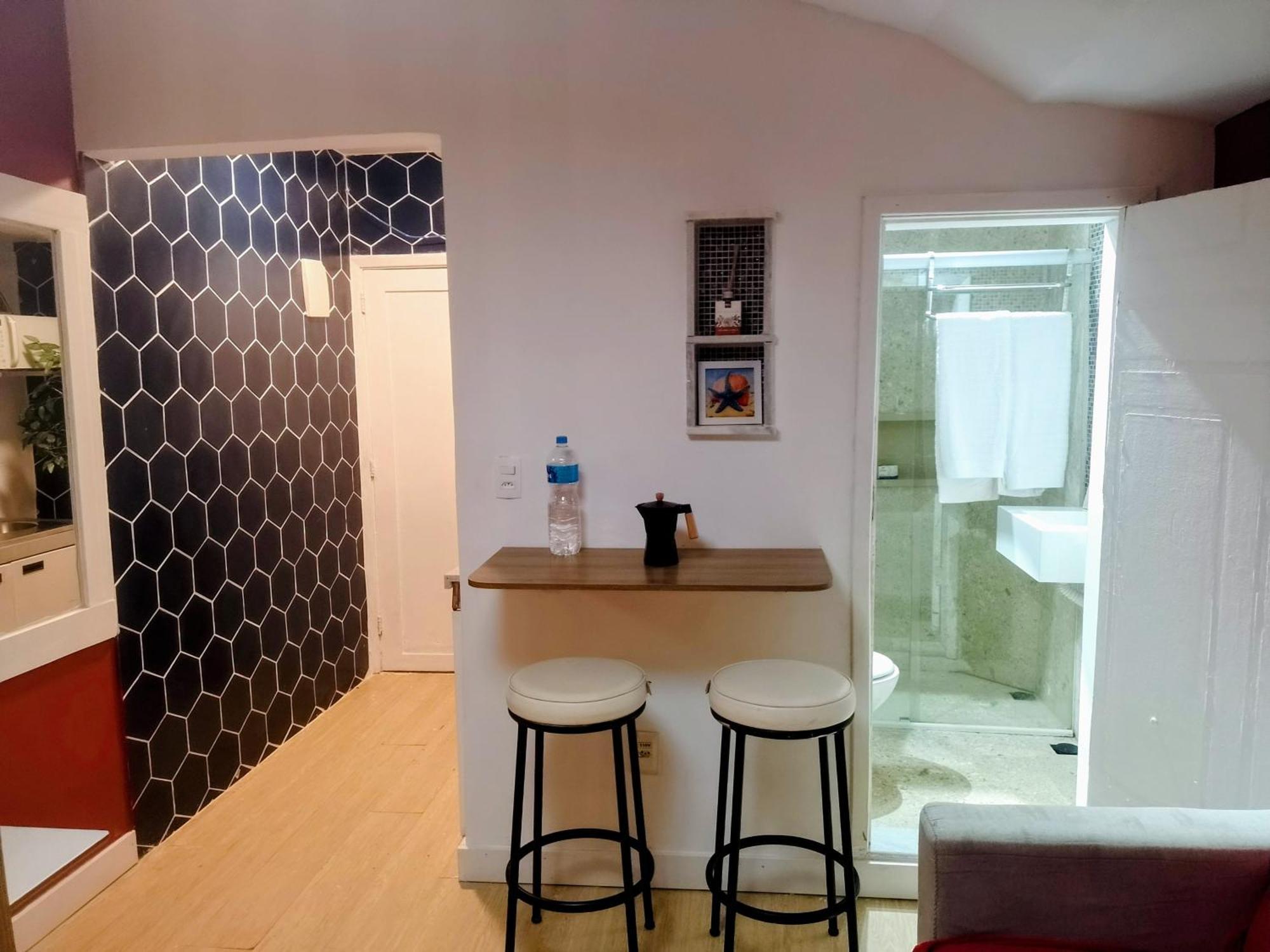 Apartemen Charmoso